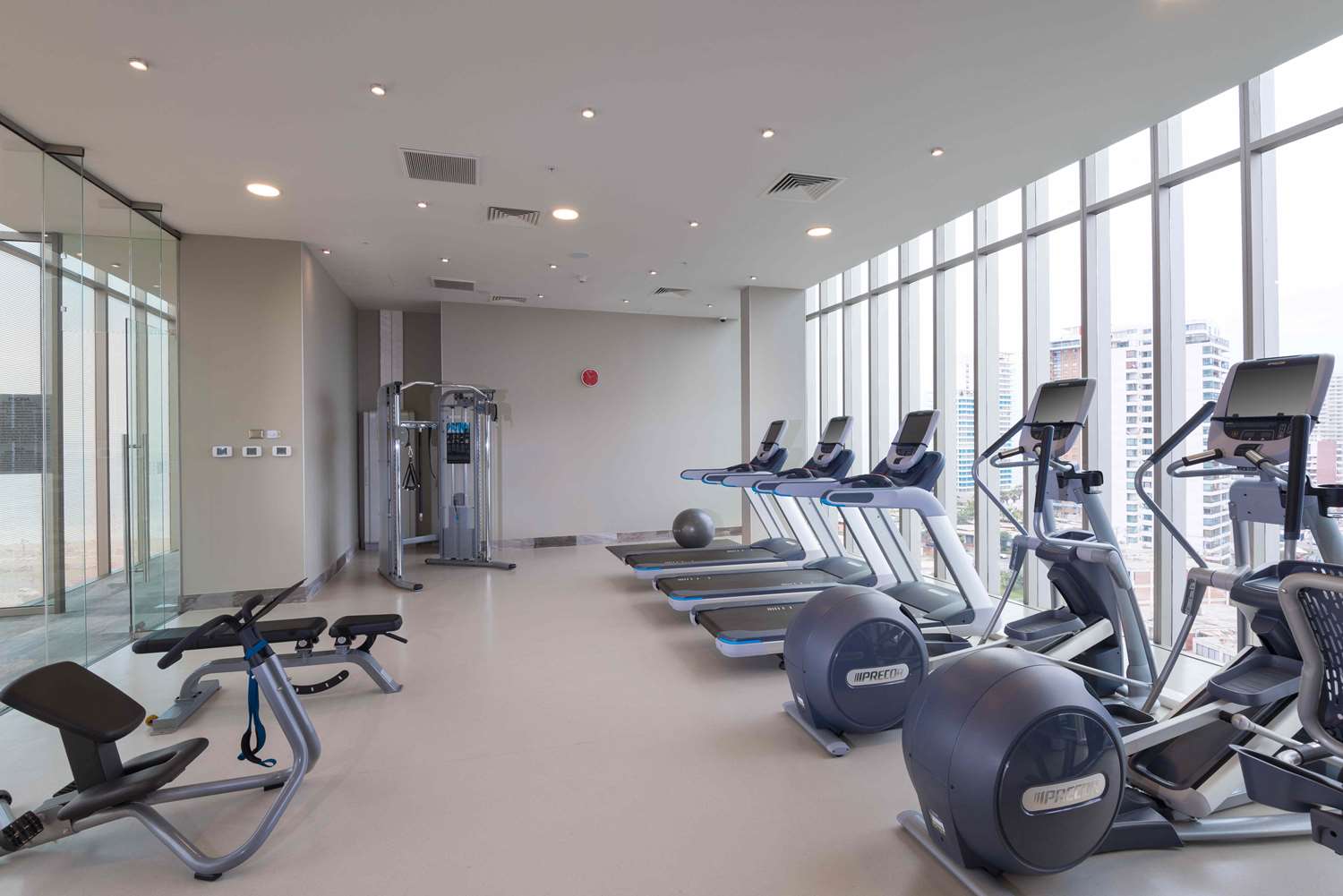 sport facilities