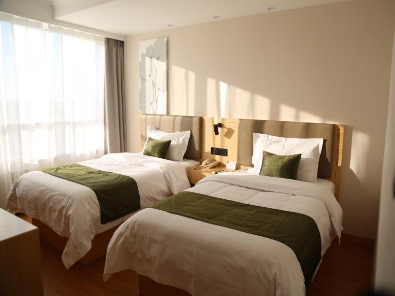 GreenTree Inn Langfang Development Zone Convention and Exhibition Centre Hotel 4/17