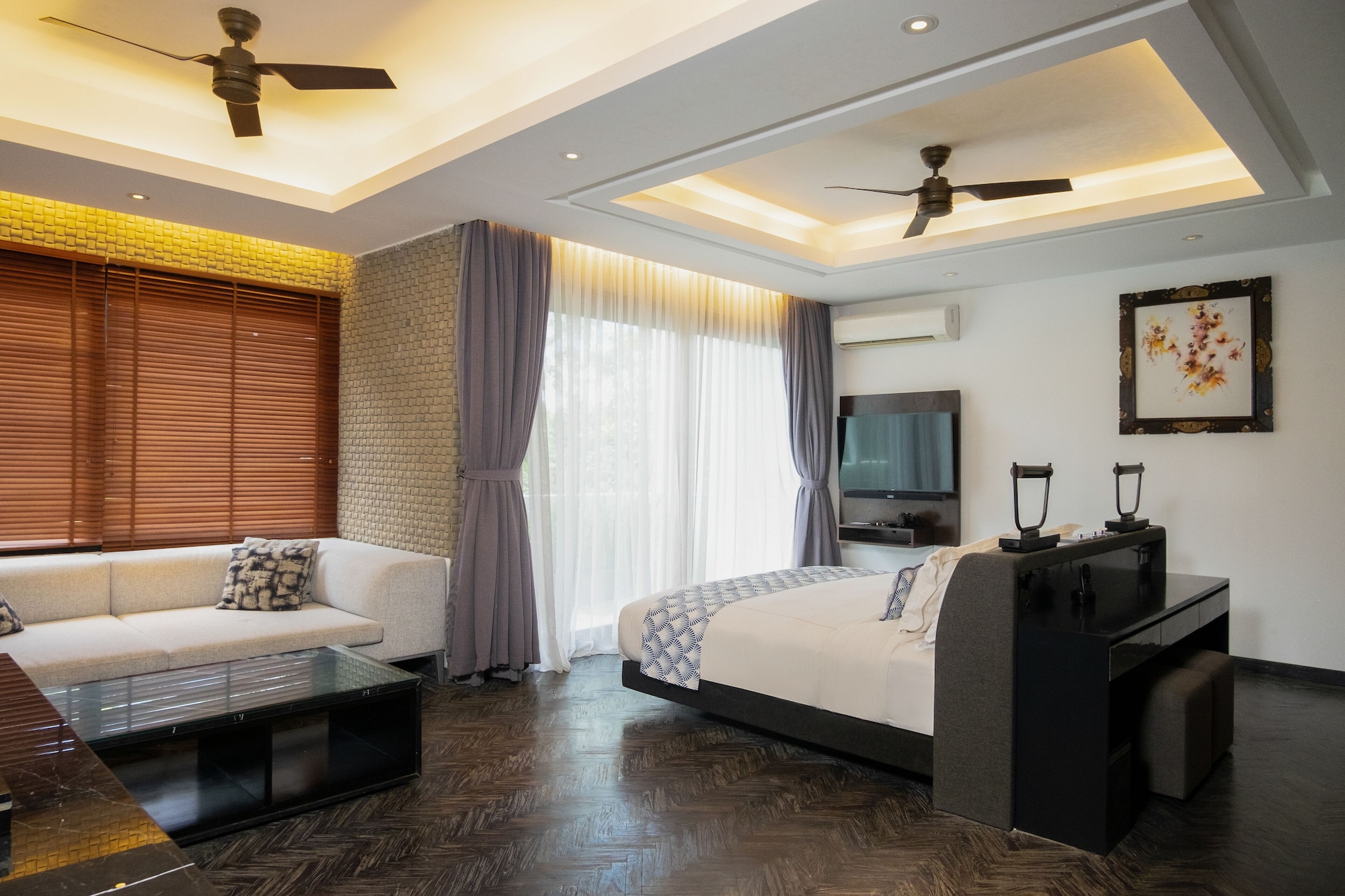3 BEDROOMS, VILLA, OCEAN VIEW