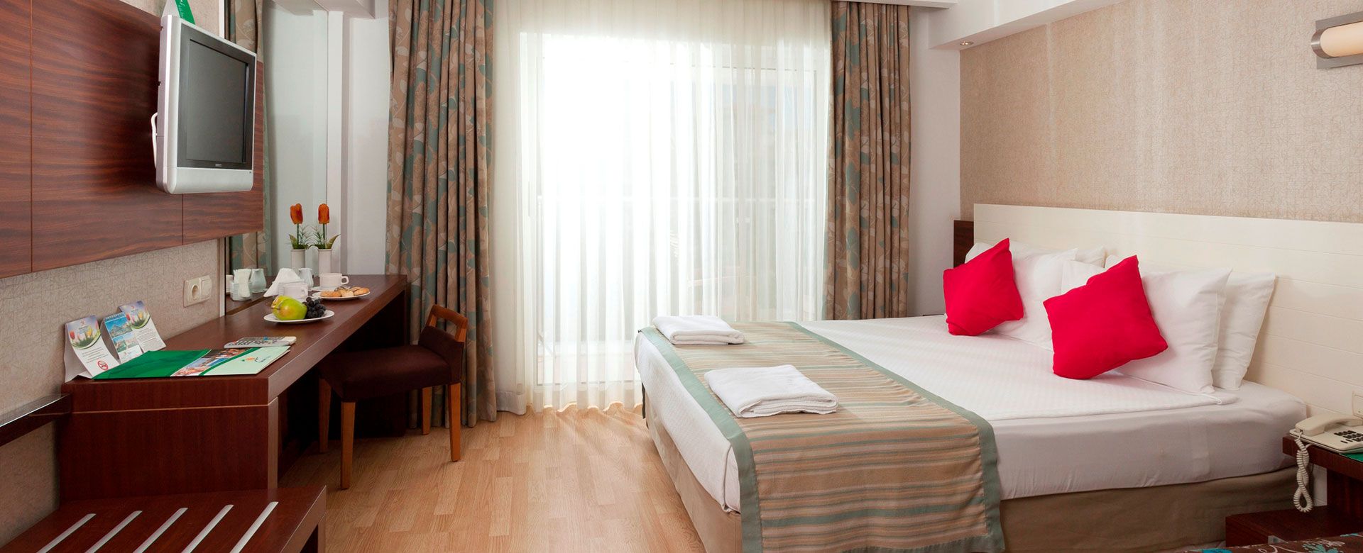 Seher Resort Spa 4/15