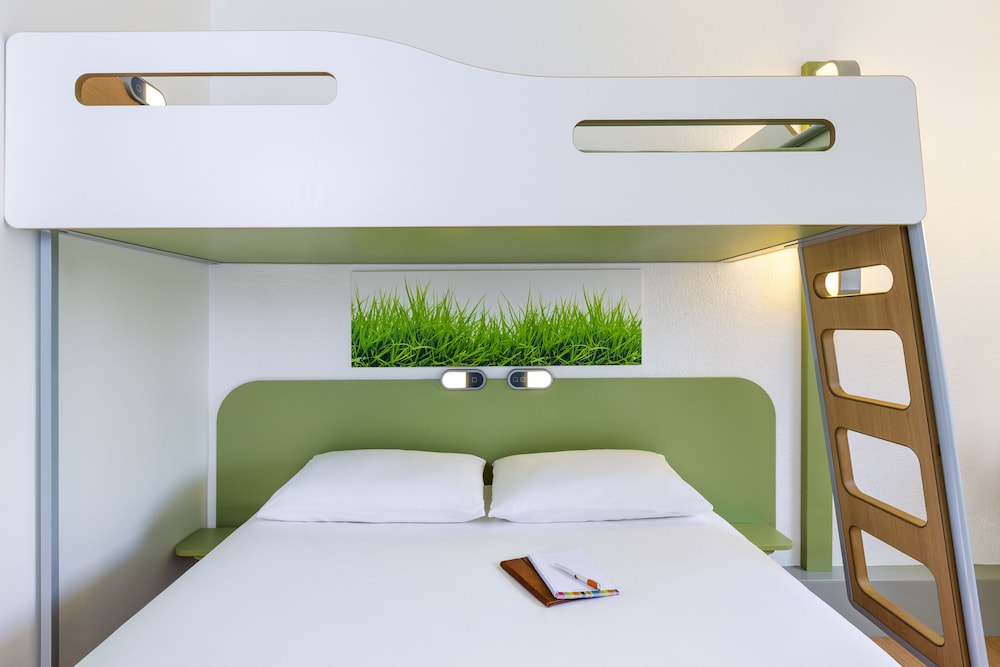 Ibis Budget Angers Parc Des Expositions 24/48