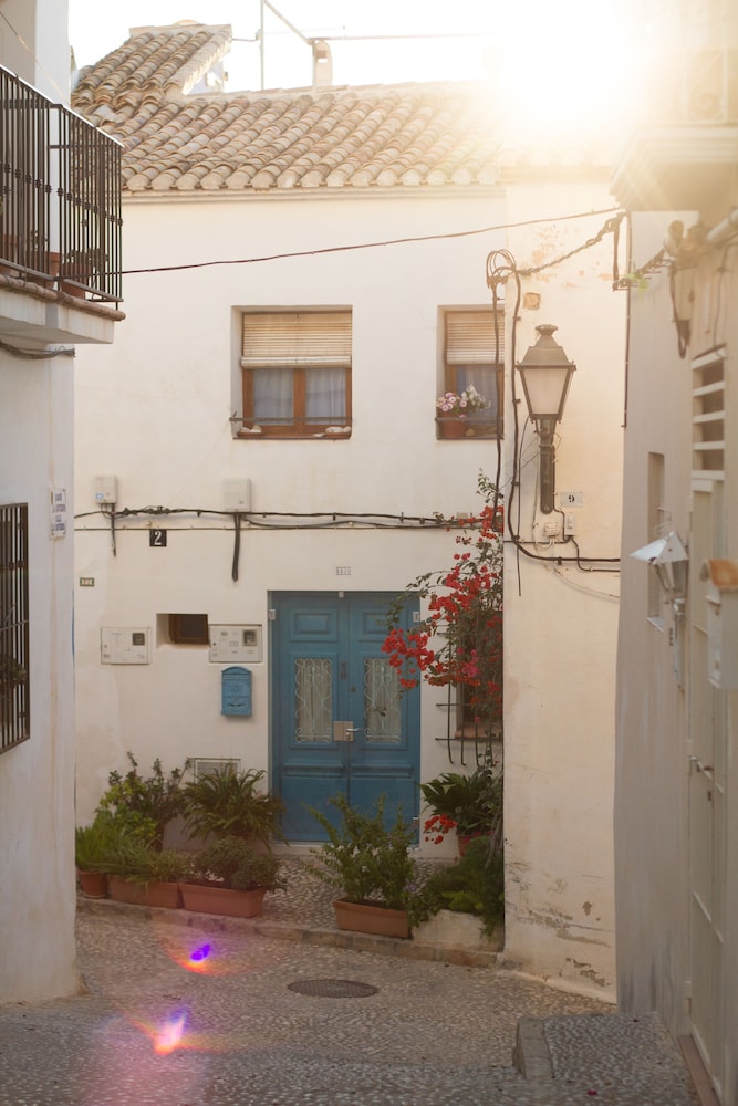 Hotel Abaco in ALTEA
