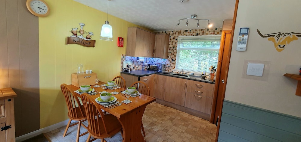 Torcroft Lodges 3/50