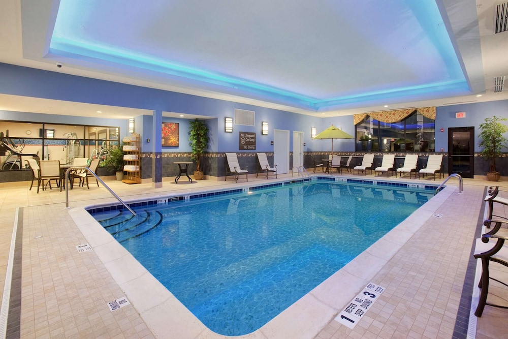 Hampton Inn And Suites Hartford/Farmington 6/76