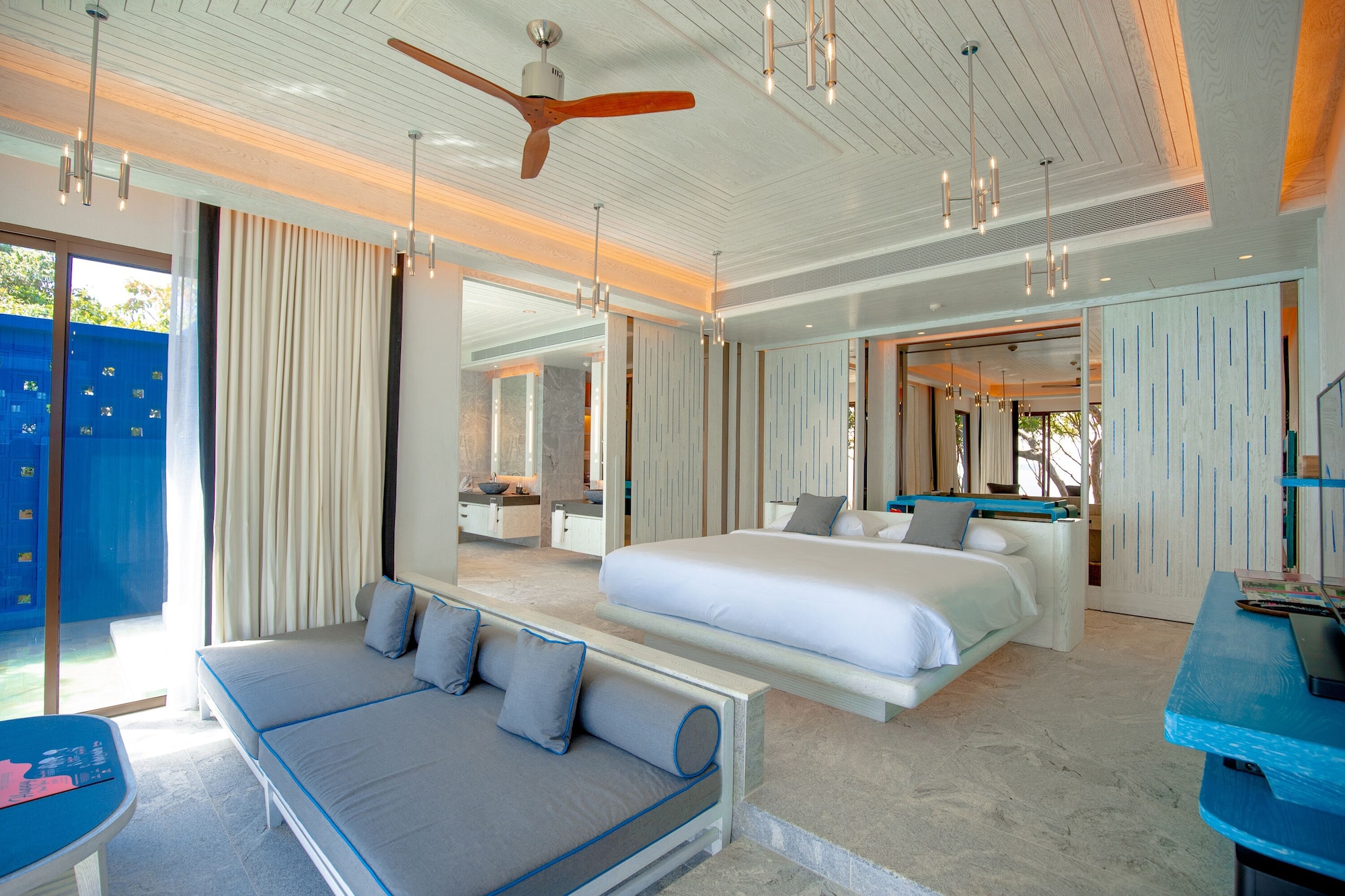 1 BEDROOM, RESIDENTIAL, POOL, LUXURY, VILLA