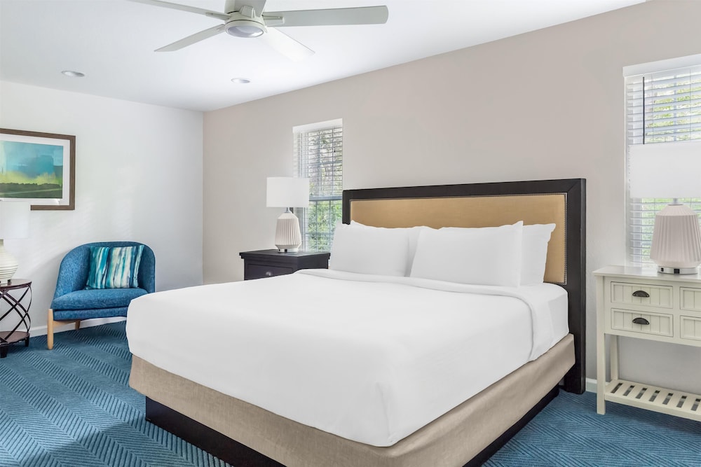 Room at Hilton Vacation Club Beachwoods Kitty Hawk, KITTY HAWK - NC