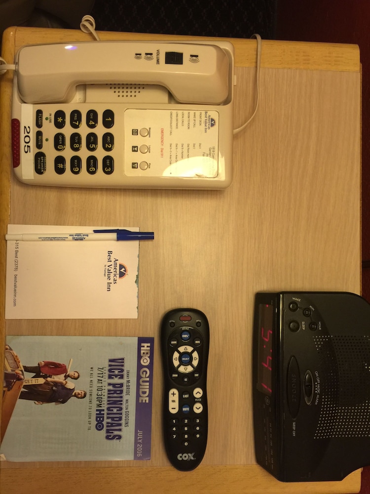 Americas Best Value Inn Garden City 15/28