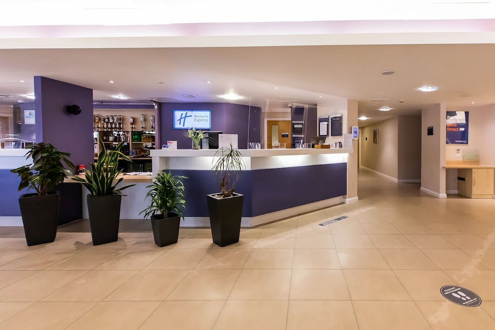Holiday Inn Express Norwich 5/57
