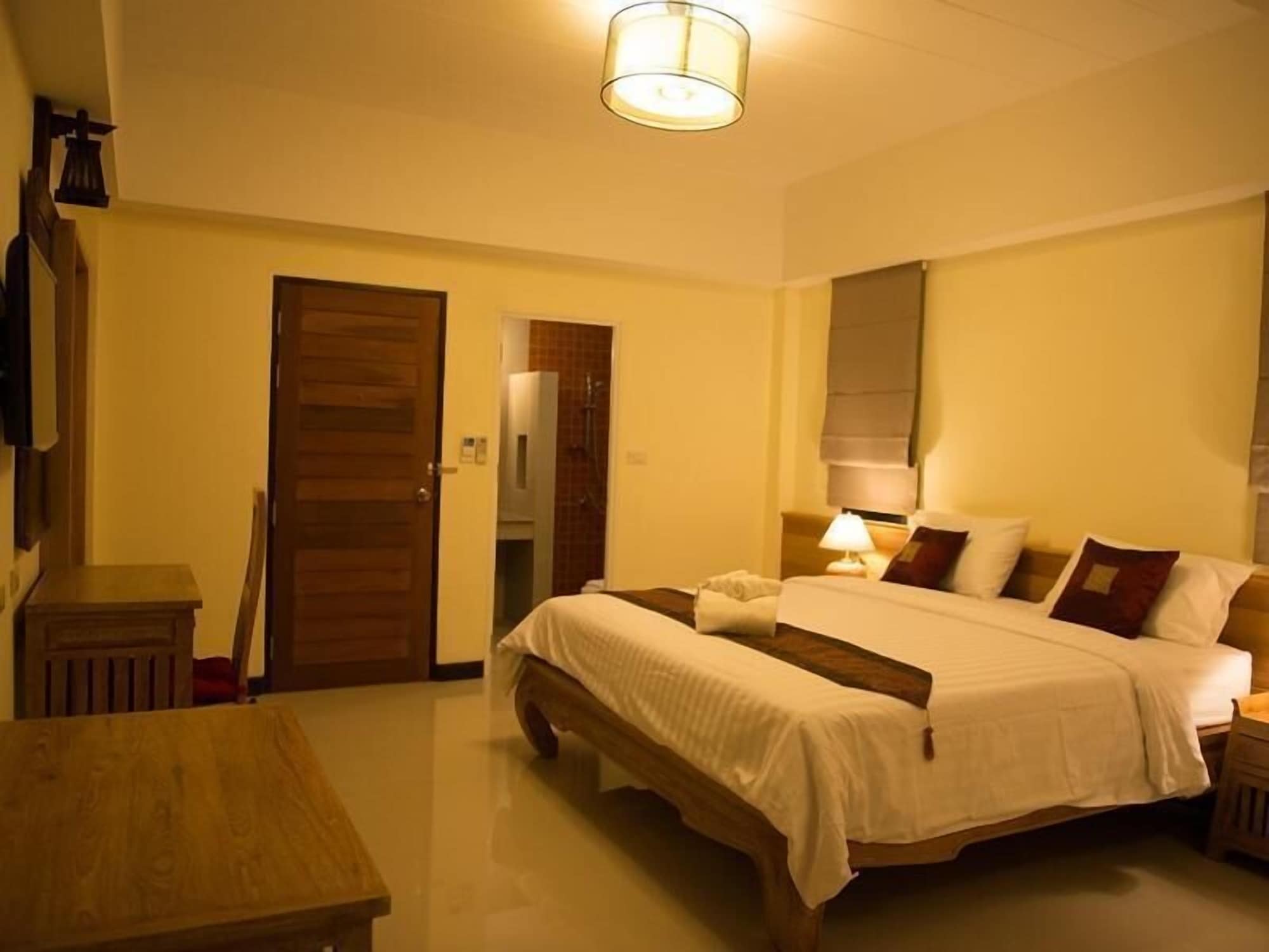 غرفة سوبيريور بسرير مزدوج، Chivapuri Residence Trat 6/10