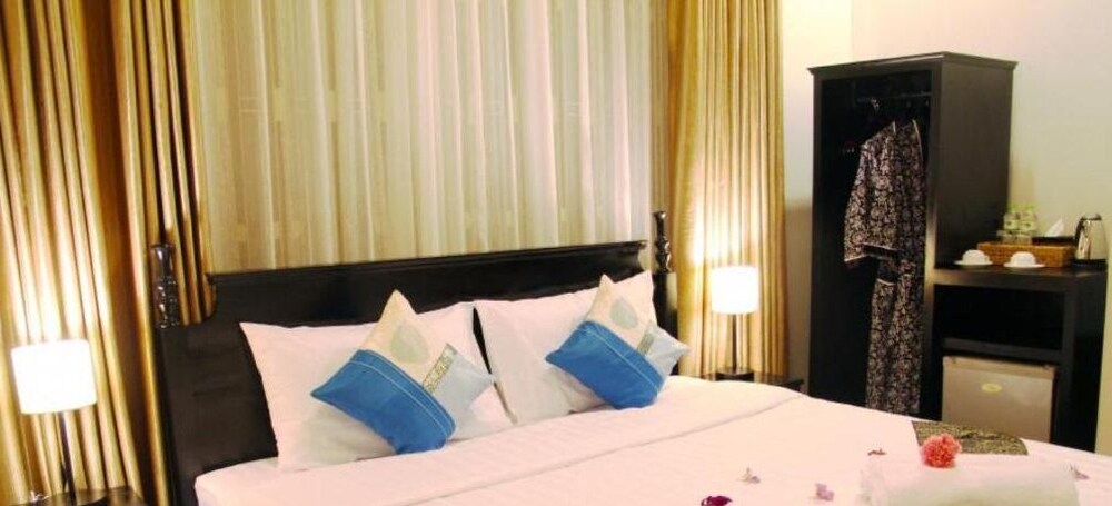 Cozy Boutique Hotel 21/40
