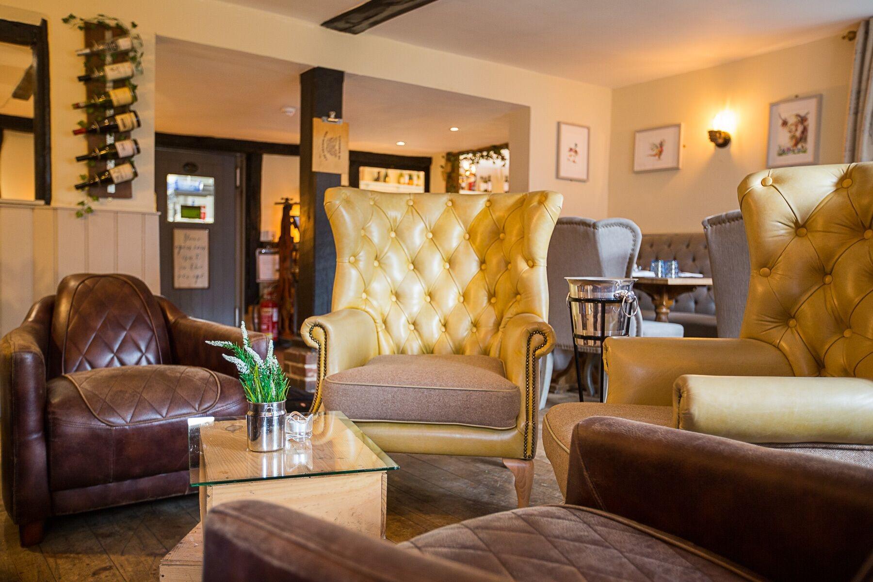 The Bull Stanford Dingley 7/15