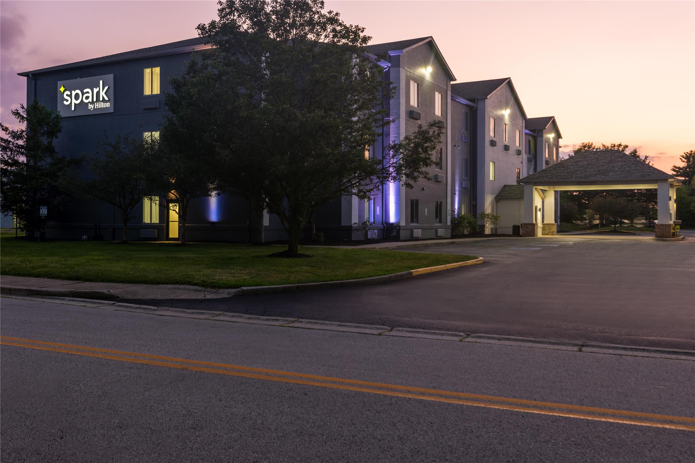 Spark by Hilton Indianapolis Northeast Fishers 21/22