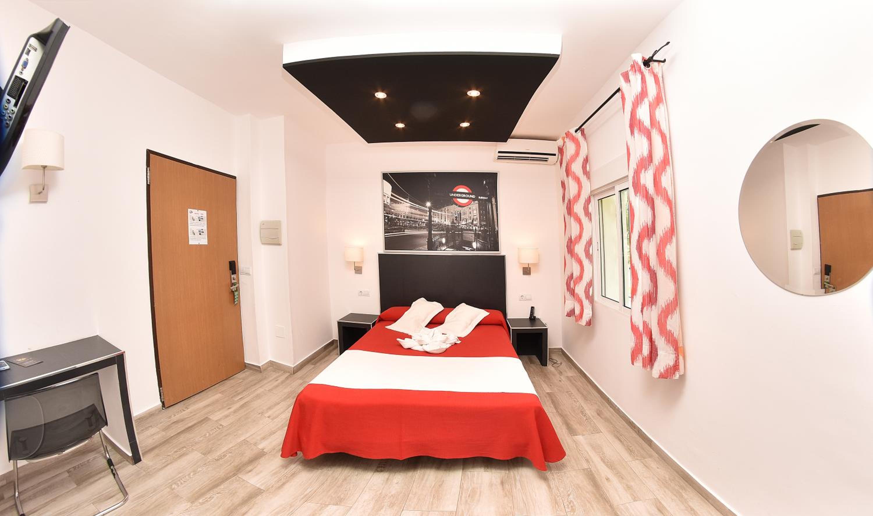 Room, Single, Hotel Zen Airport 2/20
