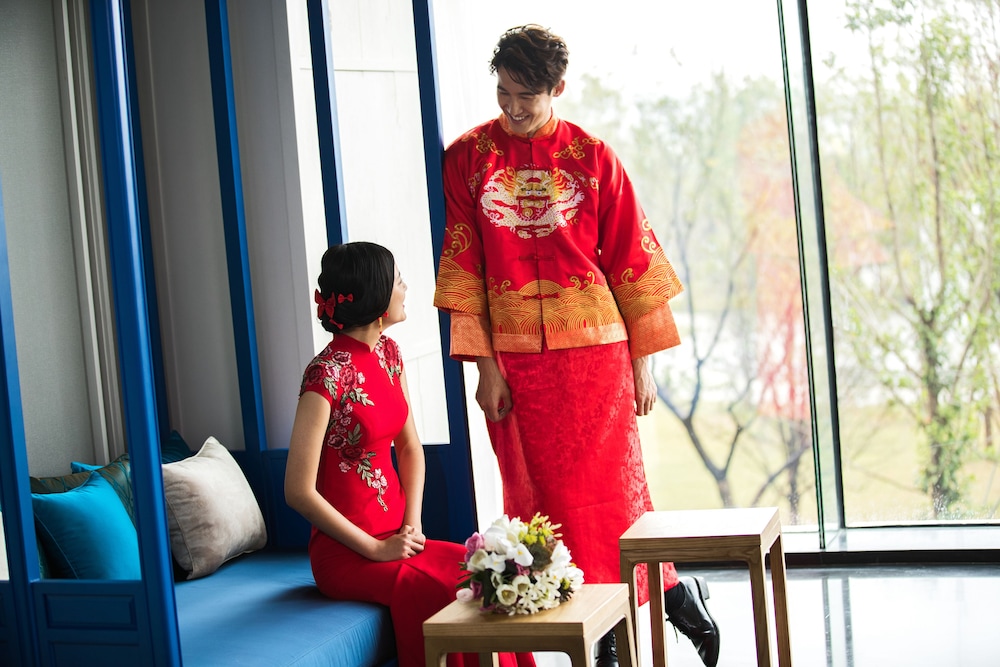 Renaissance Suzhou Taihu Lake Hotel 26/58