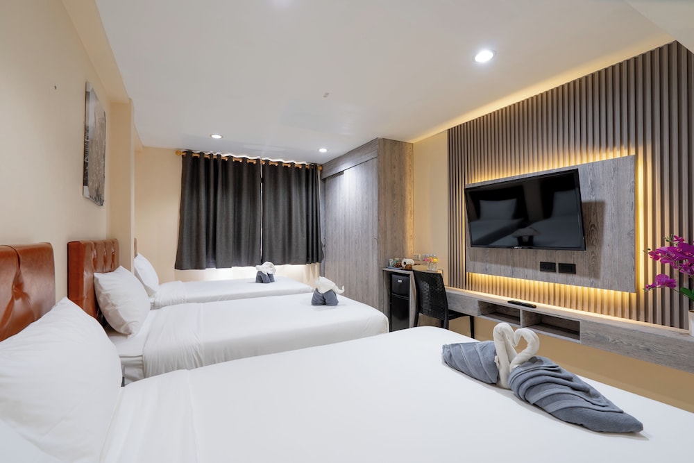 Squareone Hostel 15/54