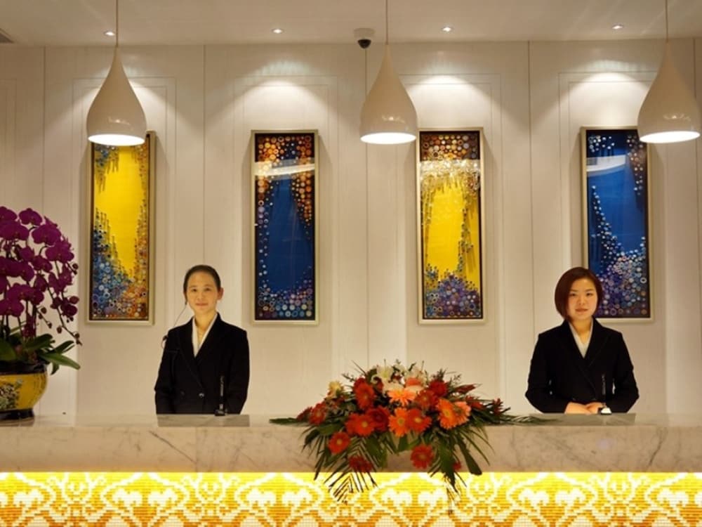 GREENTREE INN JIANGSU YANCHENG BINHAI OUBAOLIYA CITY SQUARE BUSINESS HOTLE 2/37