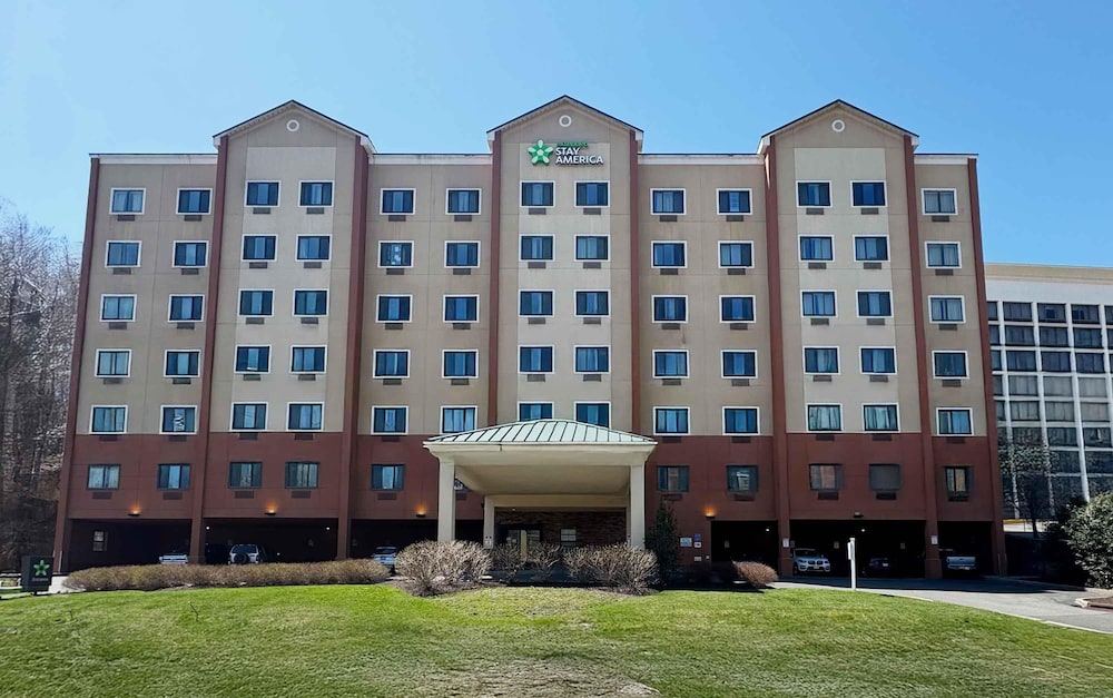 Extended Stay America - White Plains - Elmsford 4/50