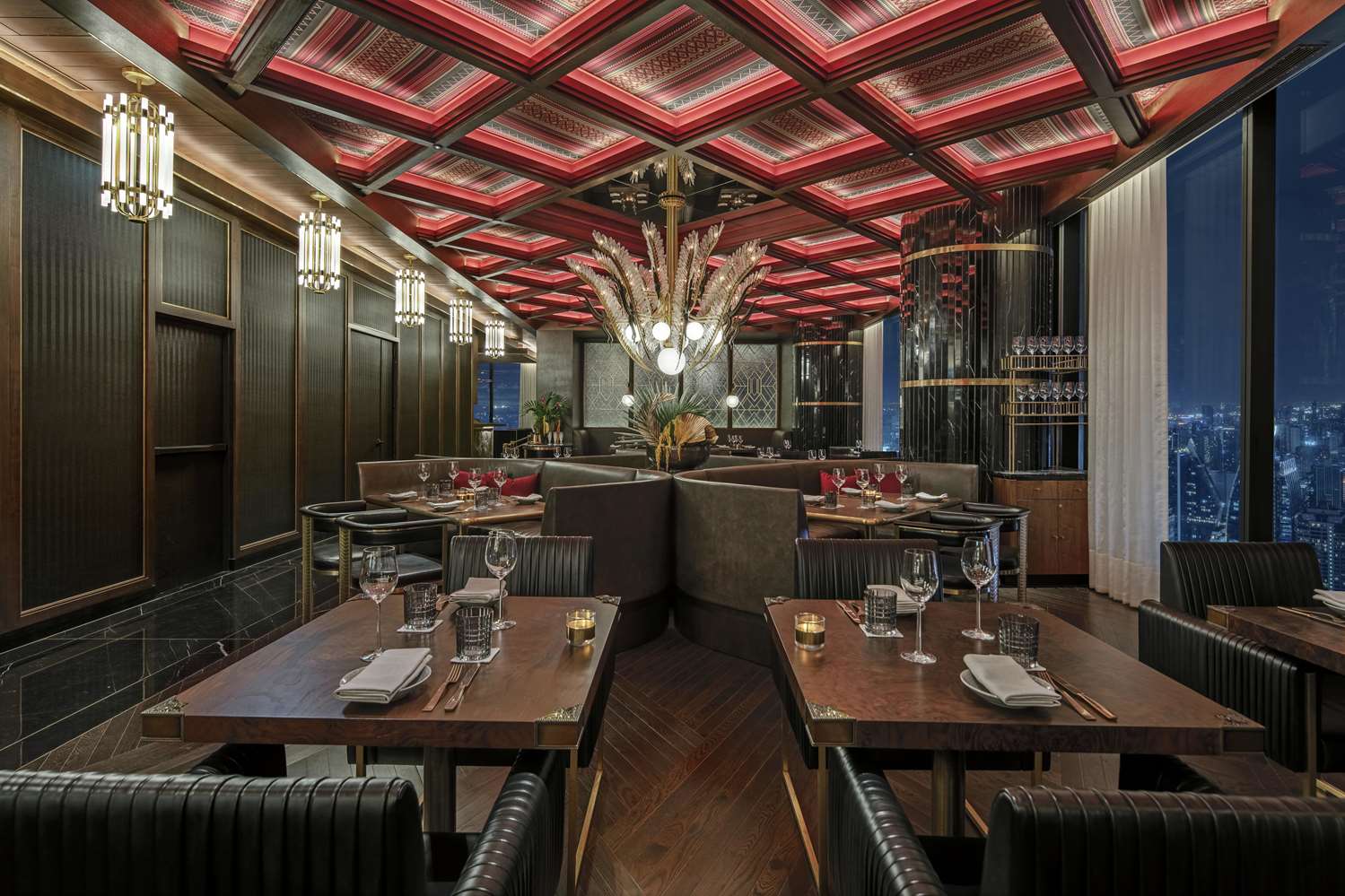 restaurant cafeteria