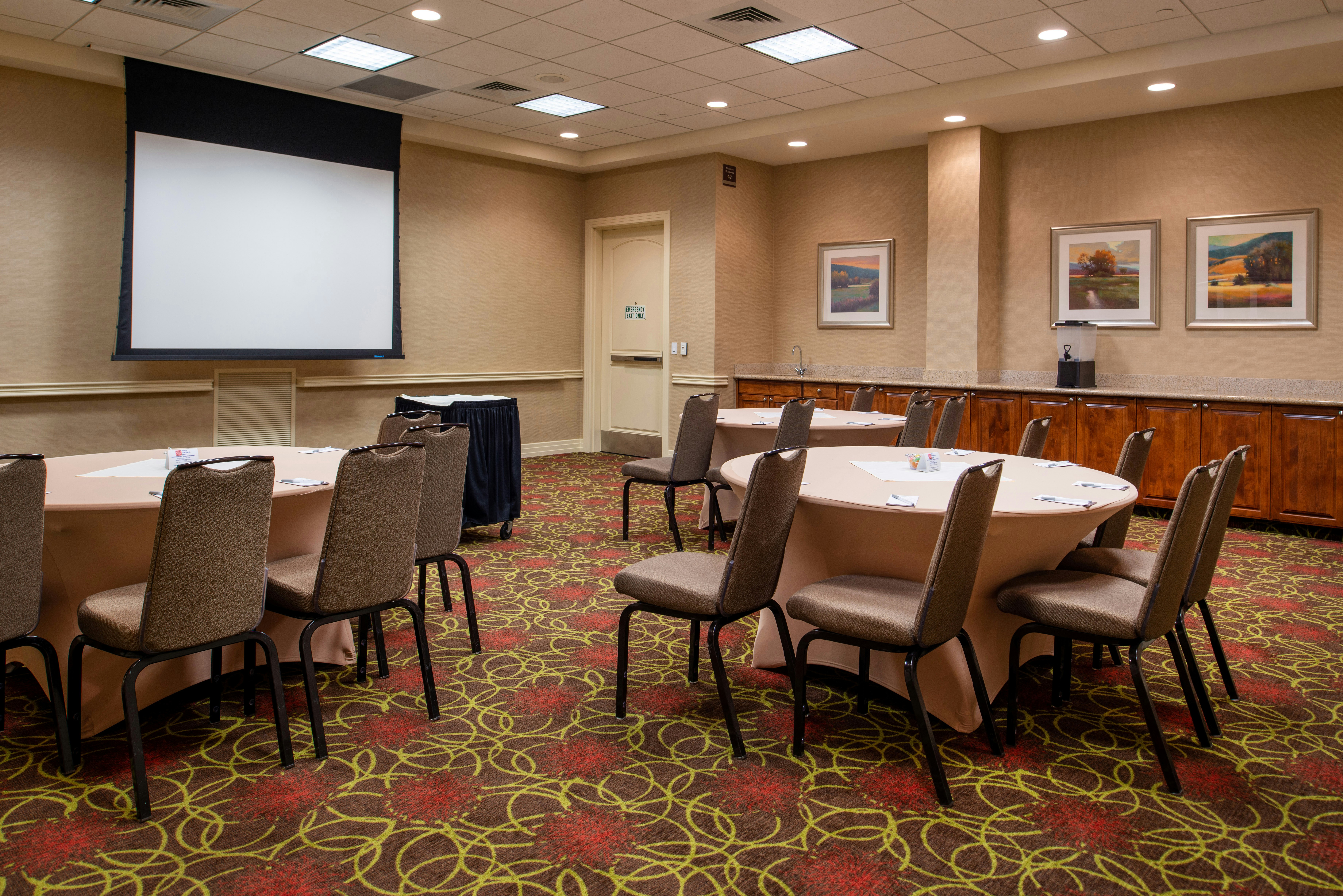 Hilton Garden Inn Boise Spectrum 54/59