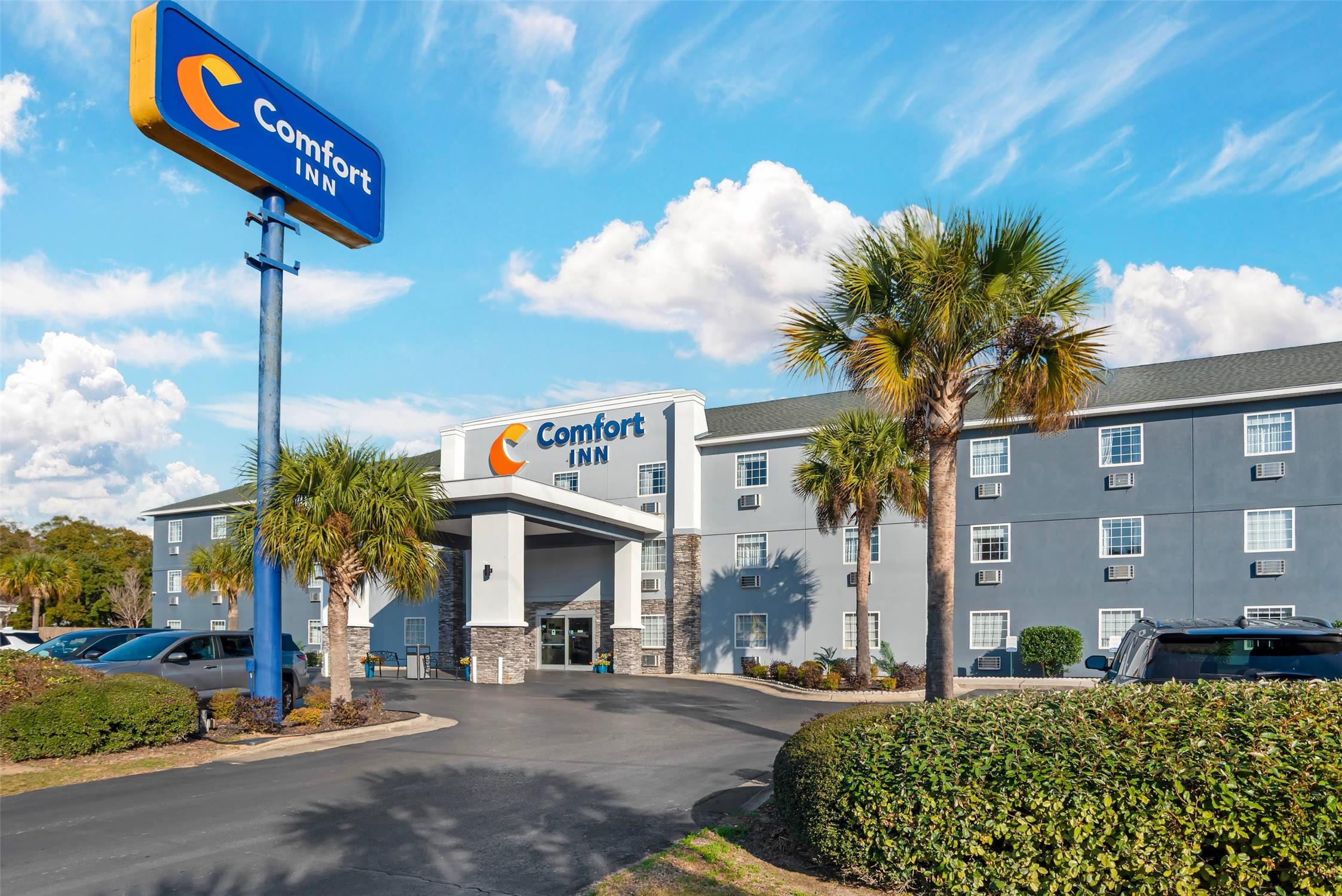 Comfort Inn Pensacola Near NAS Corry Station 55/60