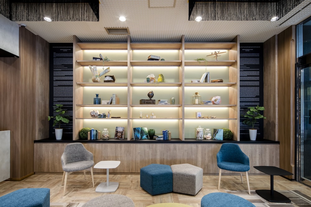 Chisun Hotel Kamata (ex Vista Kamata Tokyo) 28/31