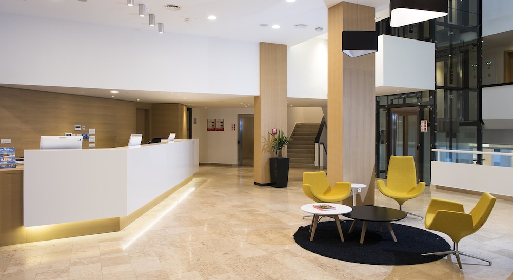 Lobby at Aminess Liburna Hotel, KORCULA