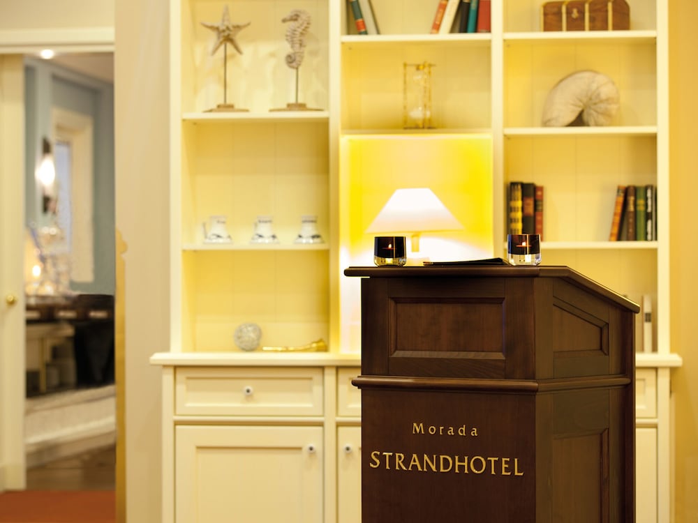Morada Strandhotel Ostseebad Kuhlungsborn 5/41