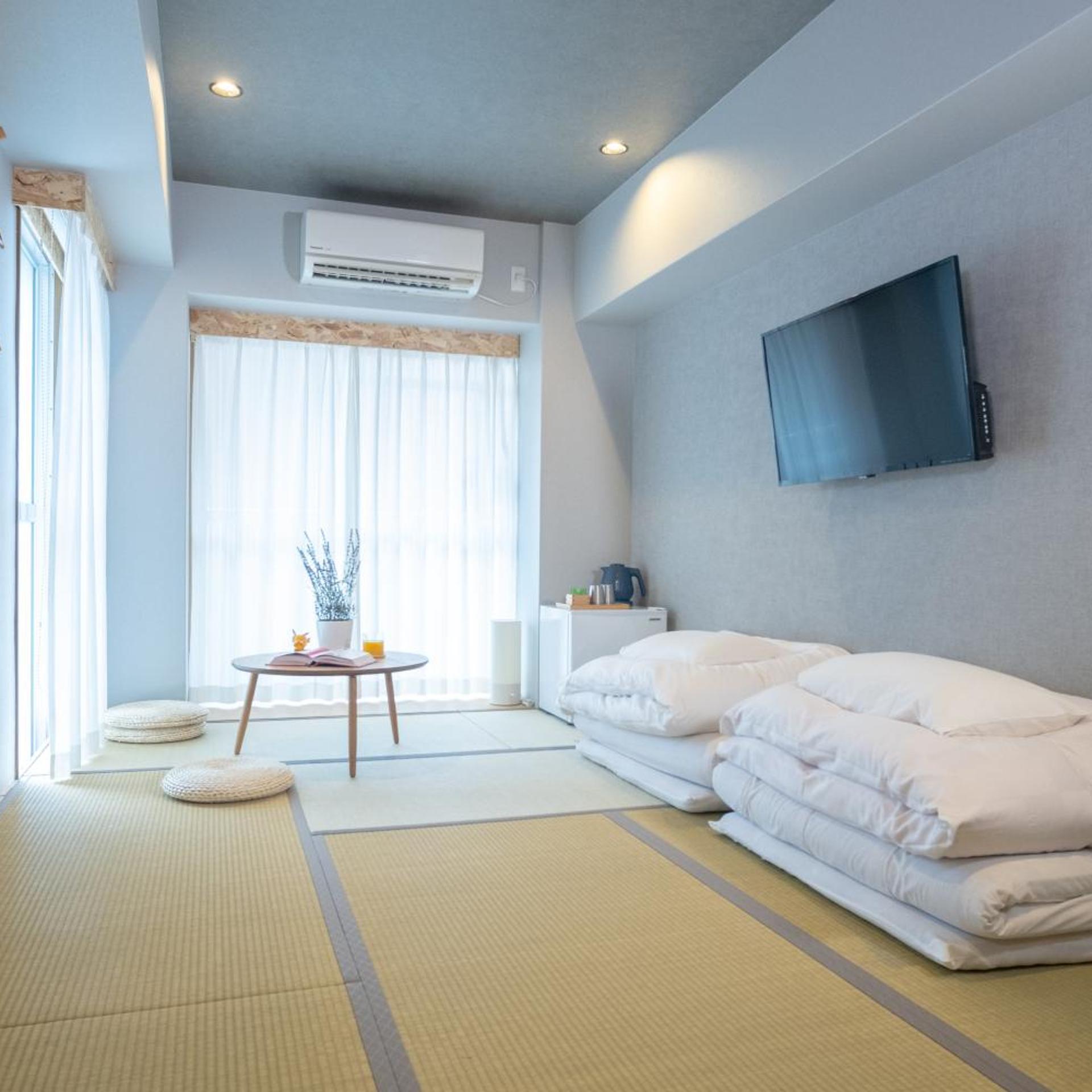 Essential, Tatami