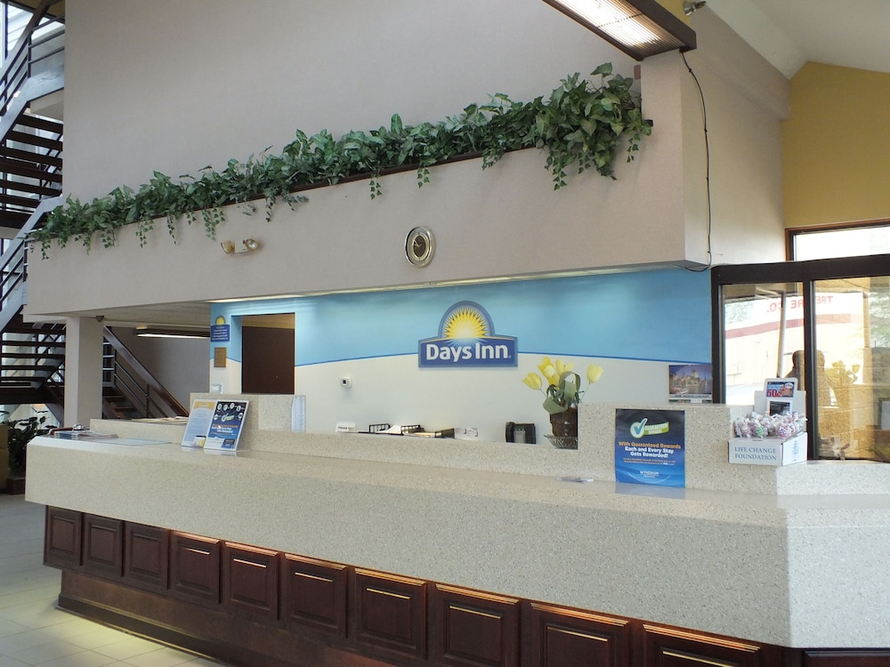 Days Inn by Wyndham Indianapolis Northeast 5/27