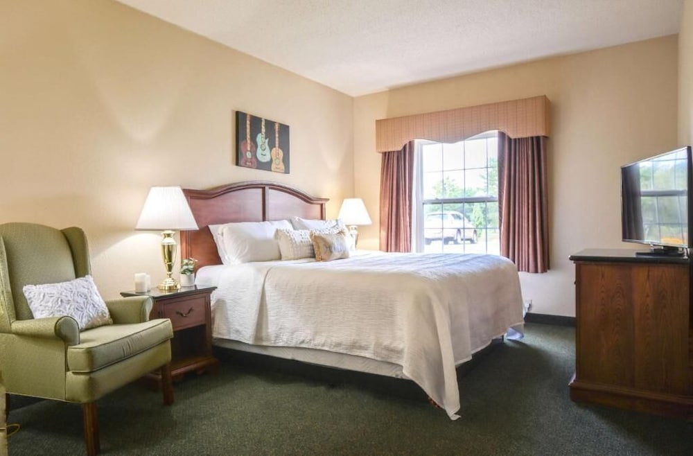 Premier, Suite, King Bed, Sofa