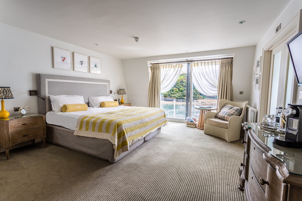 Salcombe Harbour Hotel and Spa 18/75