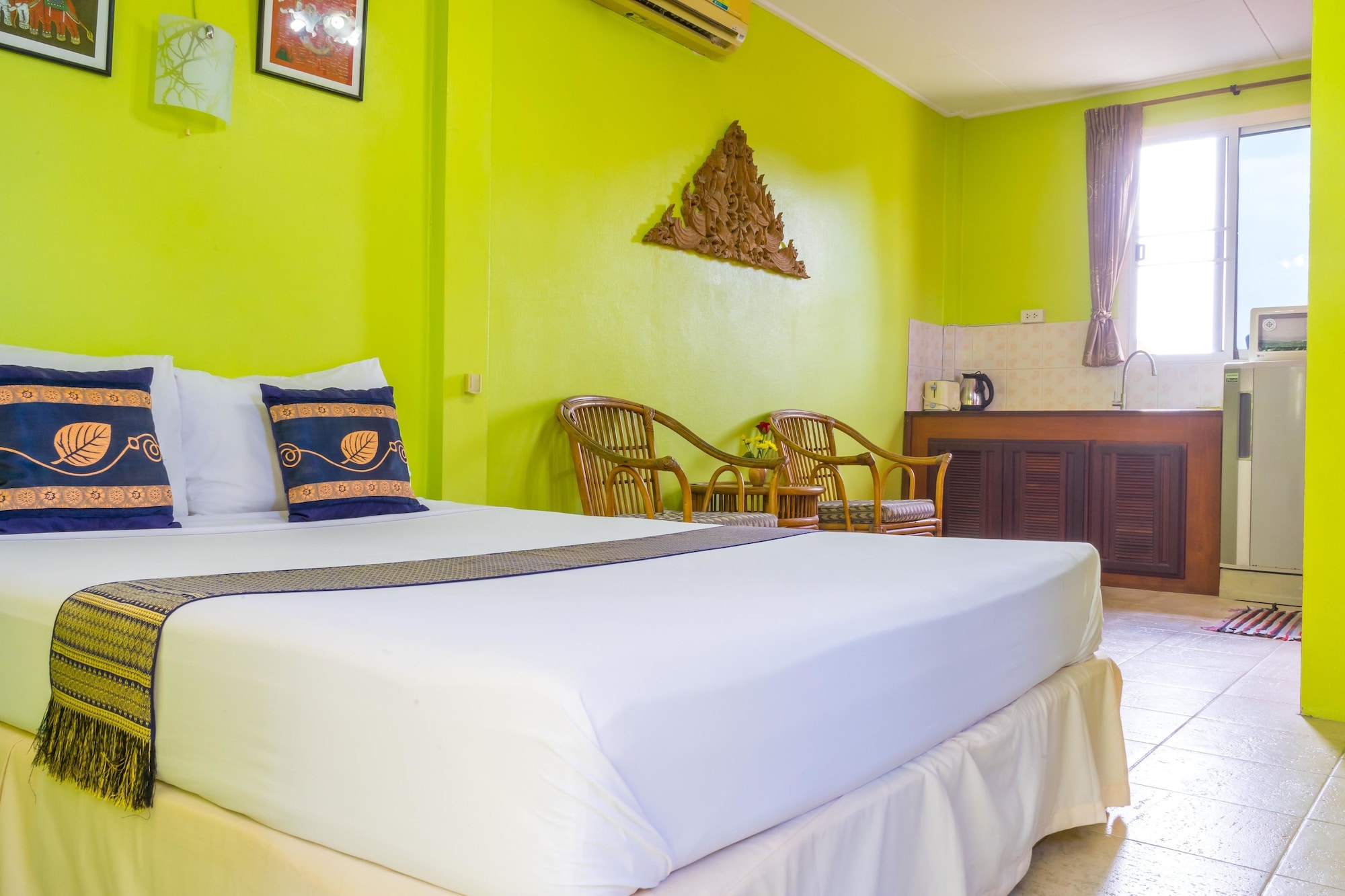 STUDIO, VILLA, UP LEVEL