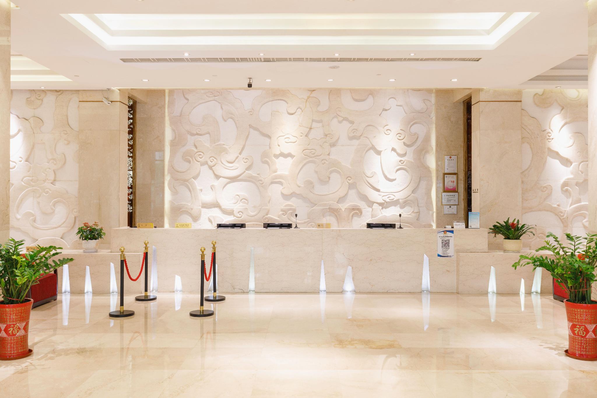 Ningde Golden Gulf International Hotel 7/50