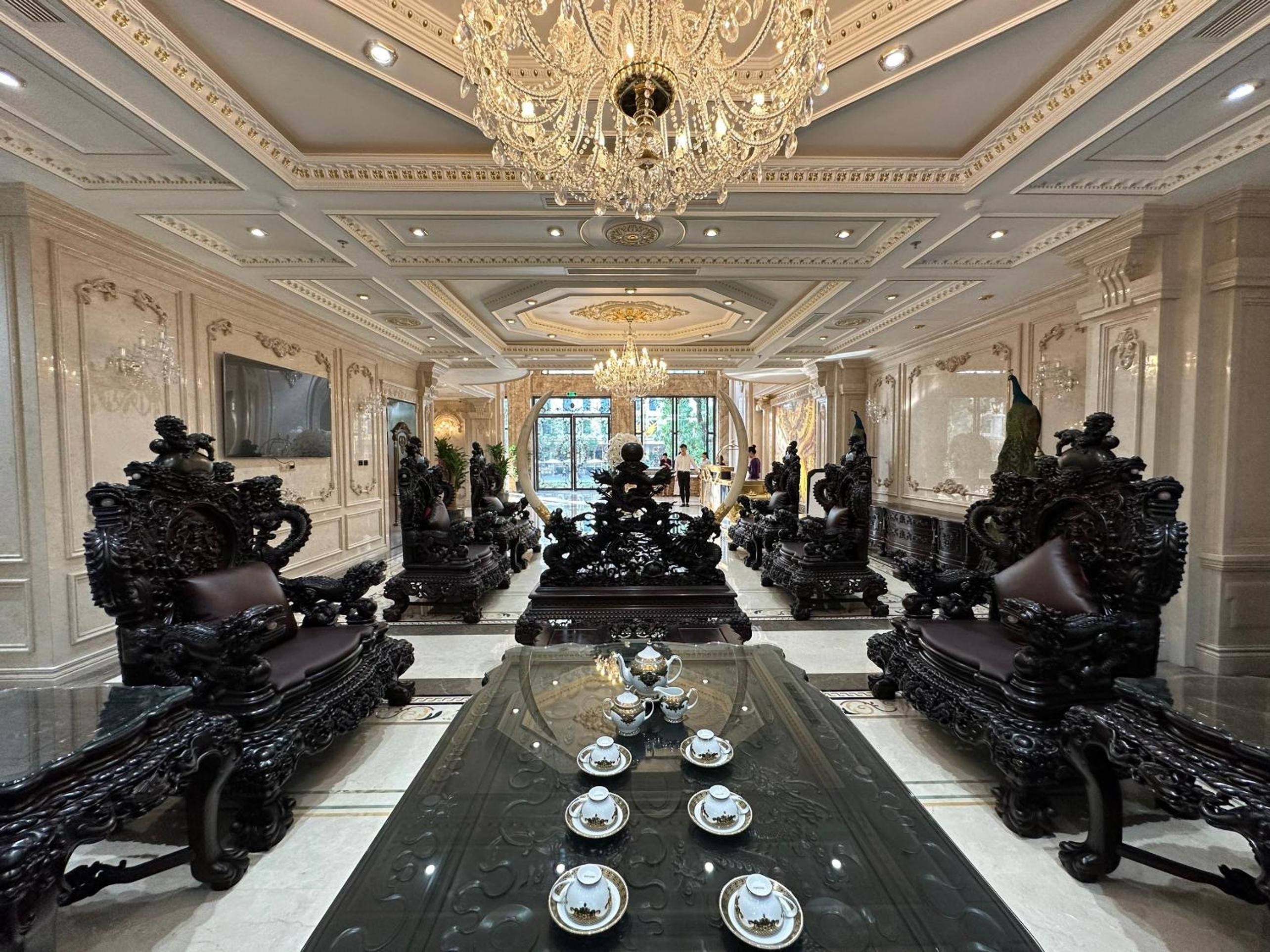 Kinh Bac Palace Hotel 17/29