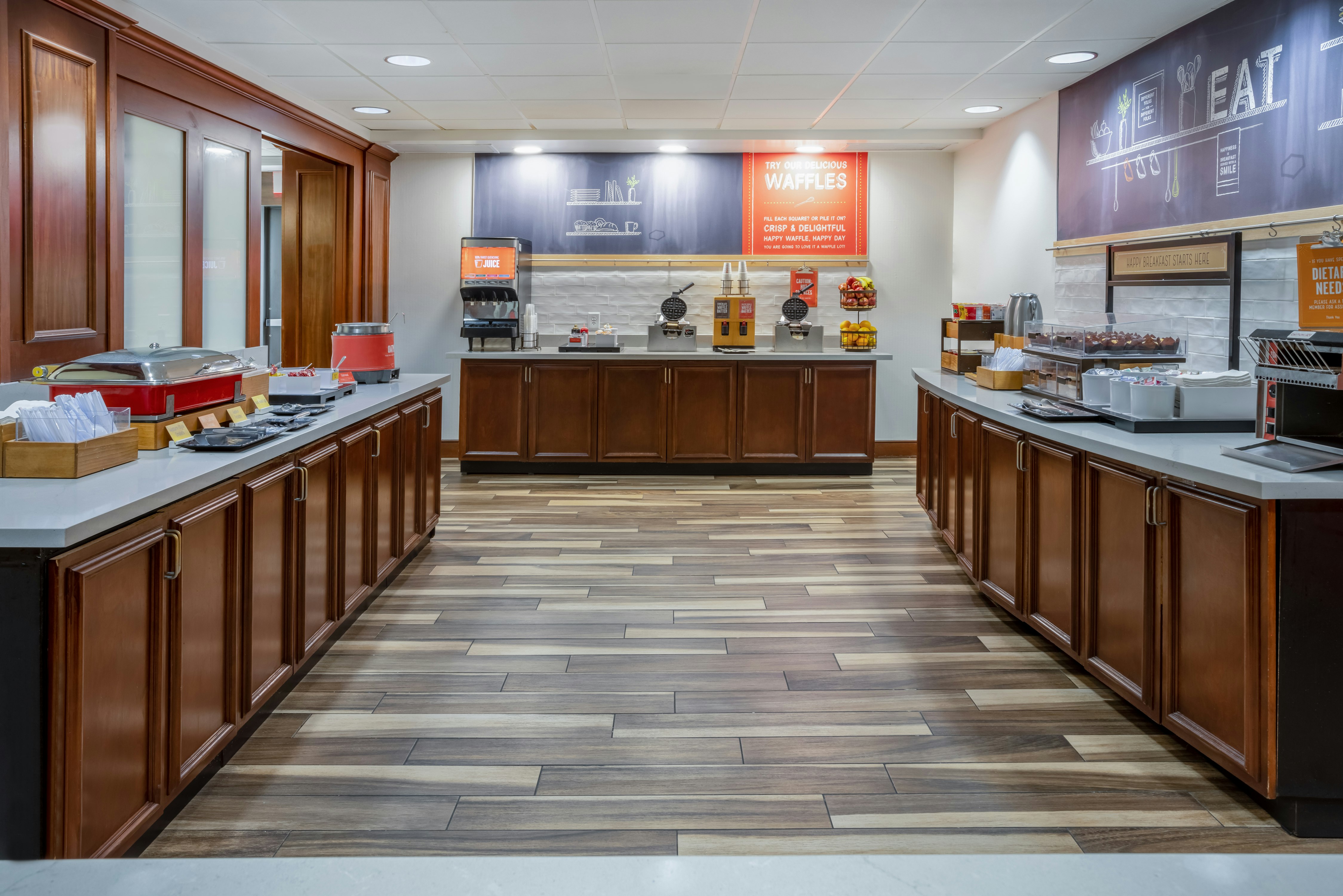 Hampton Inn Harriman Woodbury 6/47