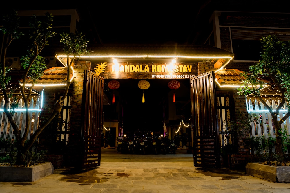 Tam Coc Mandala Villa & Homestay 6/50