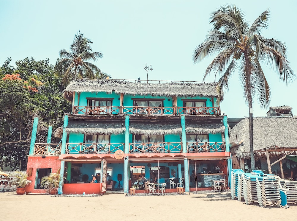Hotel Peix Sayulita 1/46