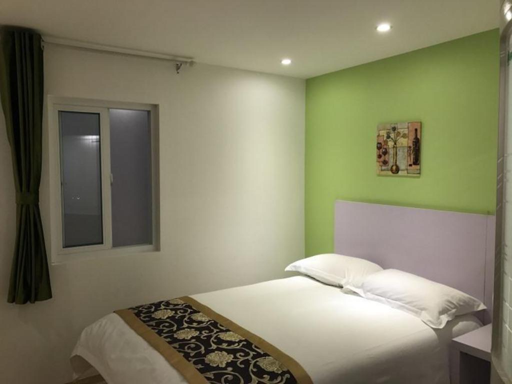 Shell Jinan Gaoxin District Shunhua Road Qilu Software Park Hotel 13/27
