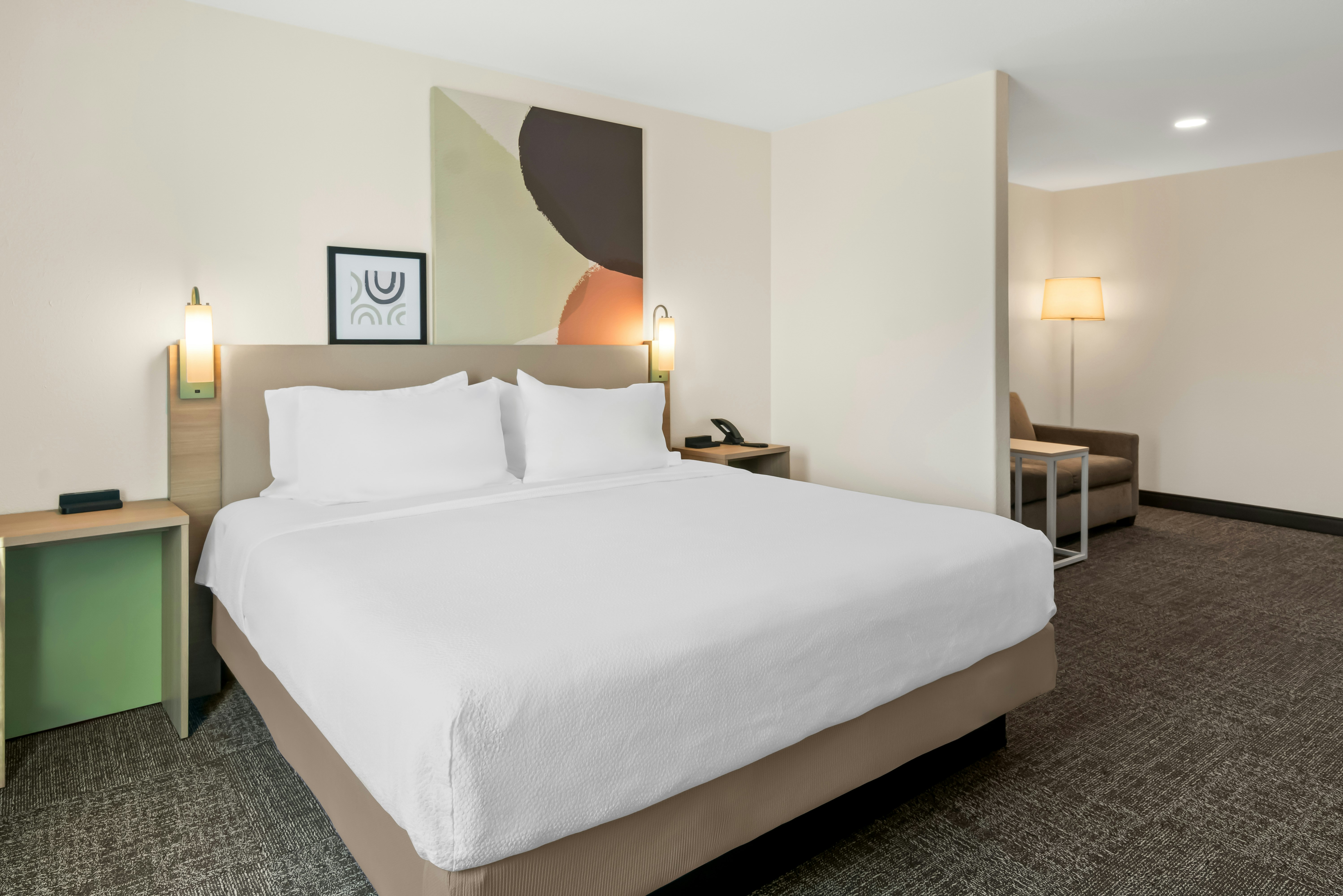 Room, King Bed