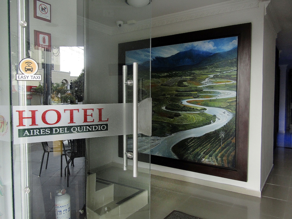 Hotel Aires Del Quindio 5/56