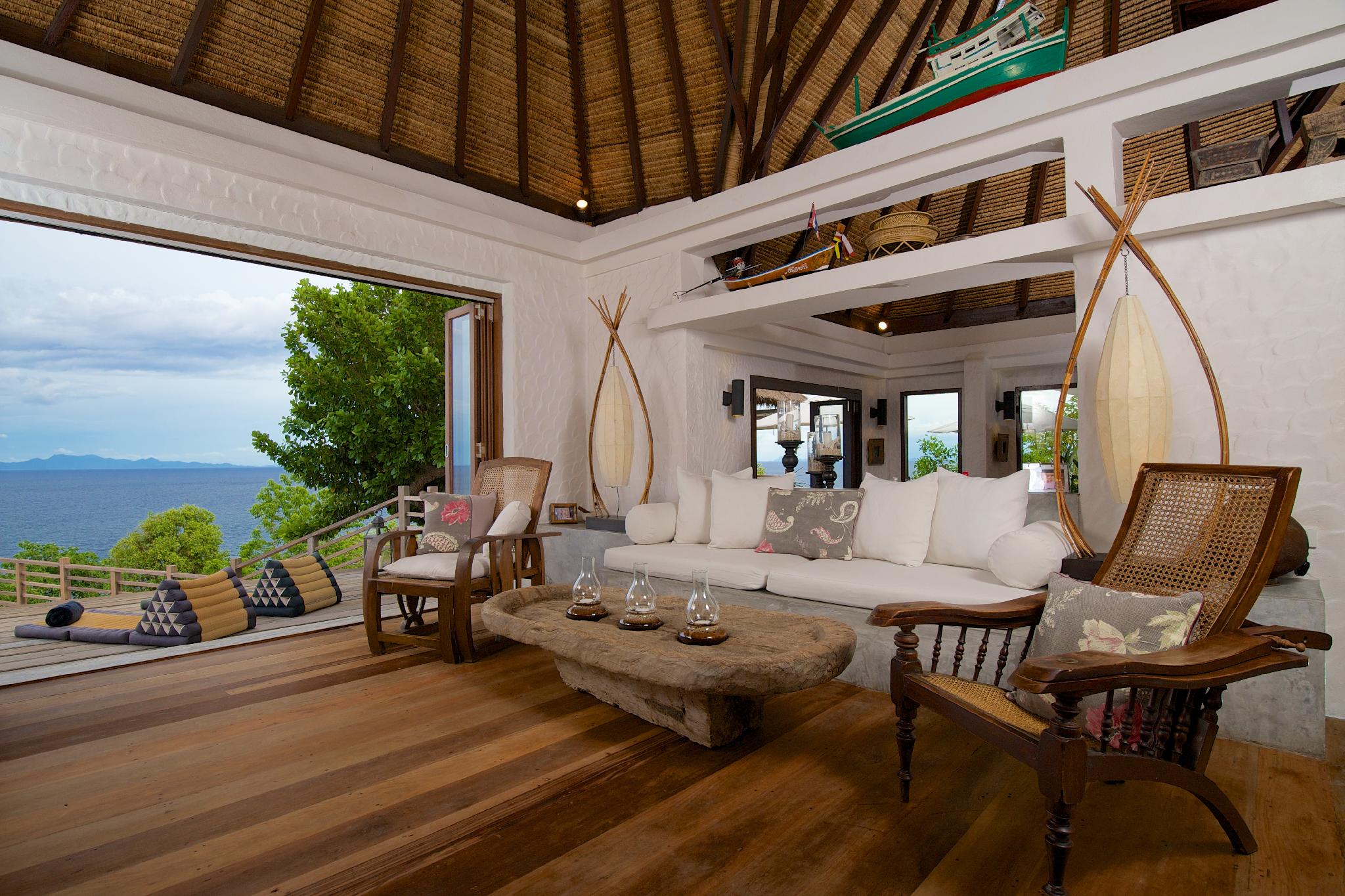 Deluxe, Villa, with Pool