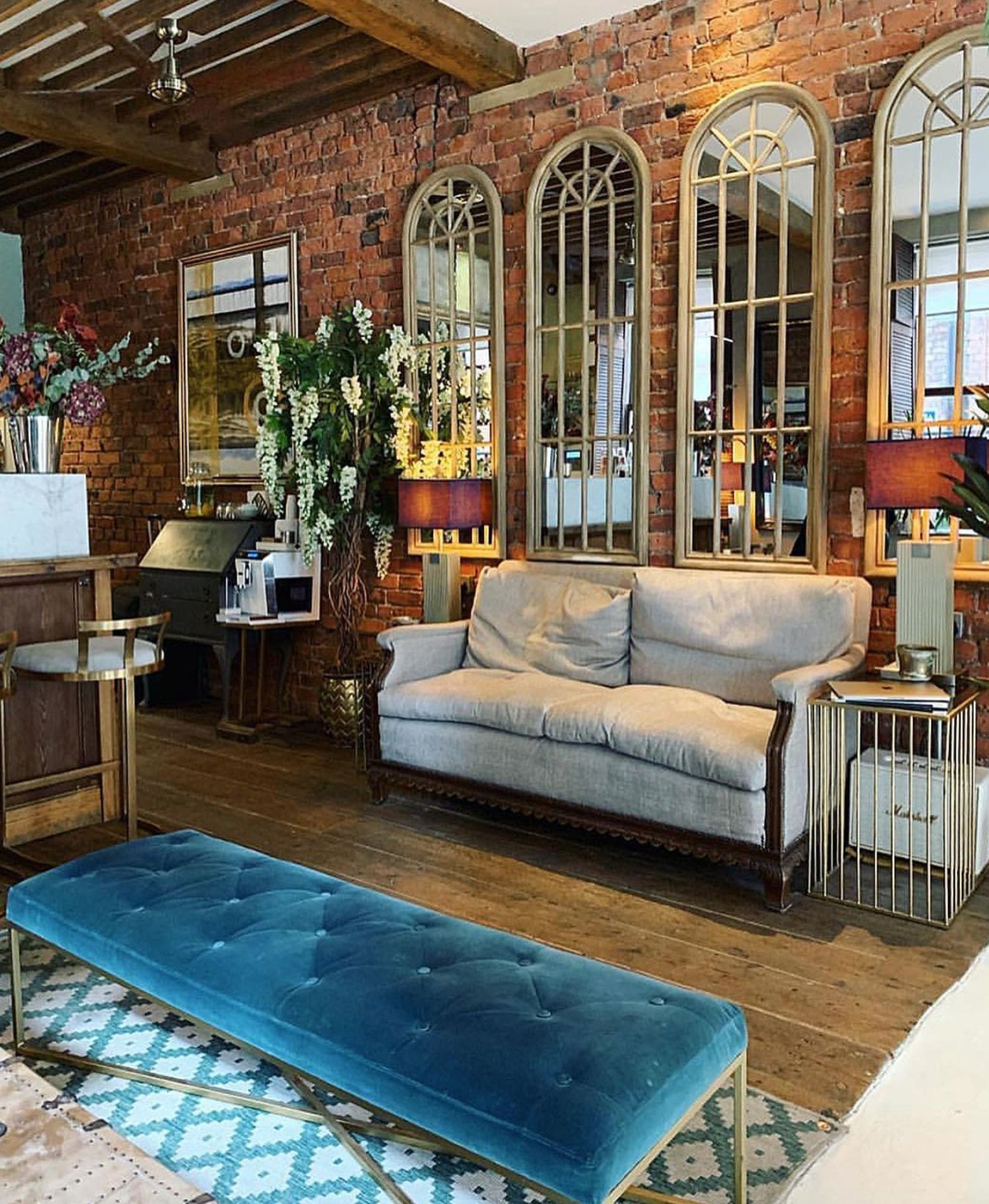 The Cow Hollow Hotel 6/13