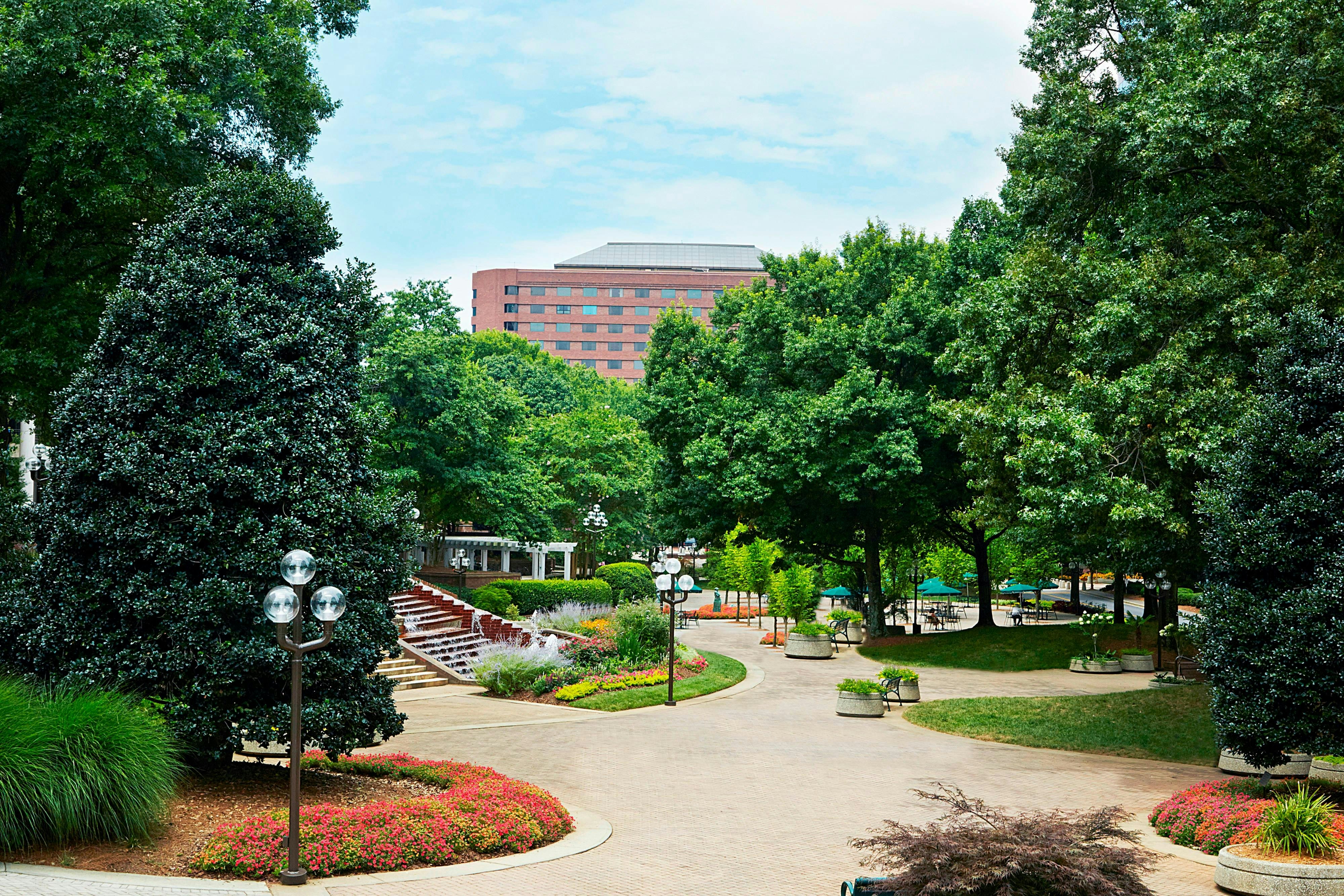 Renaissance Atlanta Waverly Hotel And Convention Center 29/29