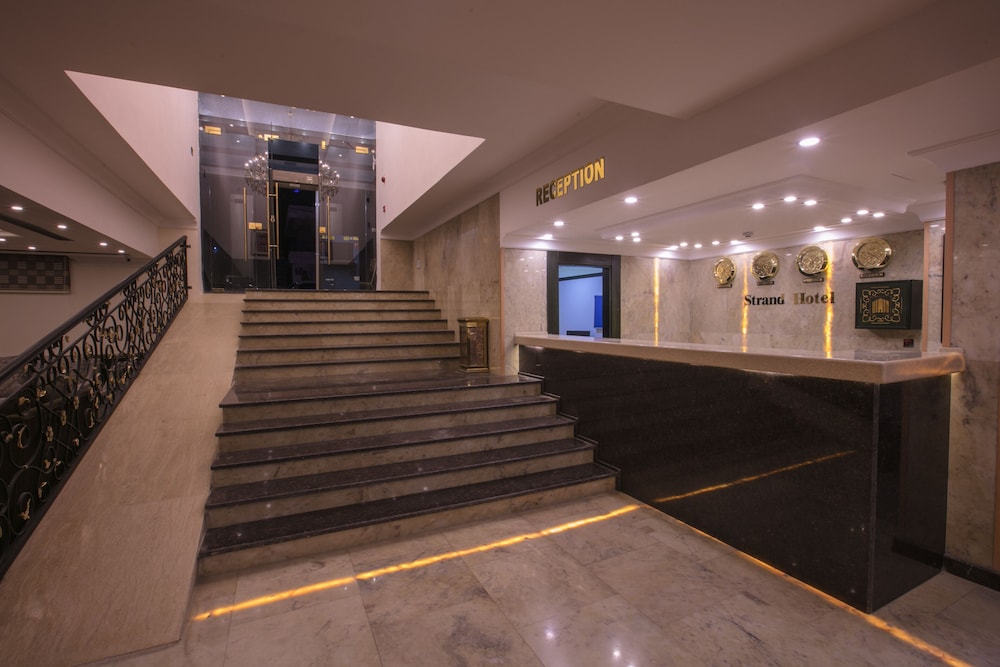 Strand Hotel Jordan 10/59