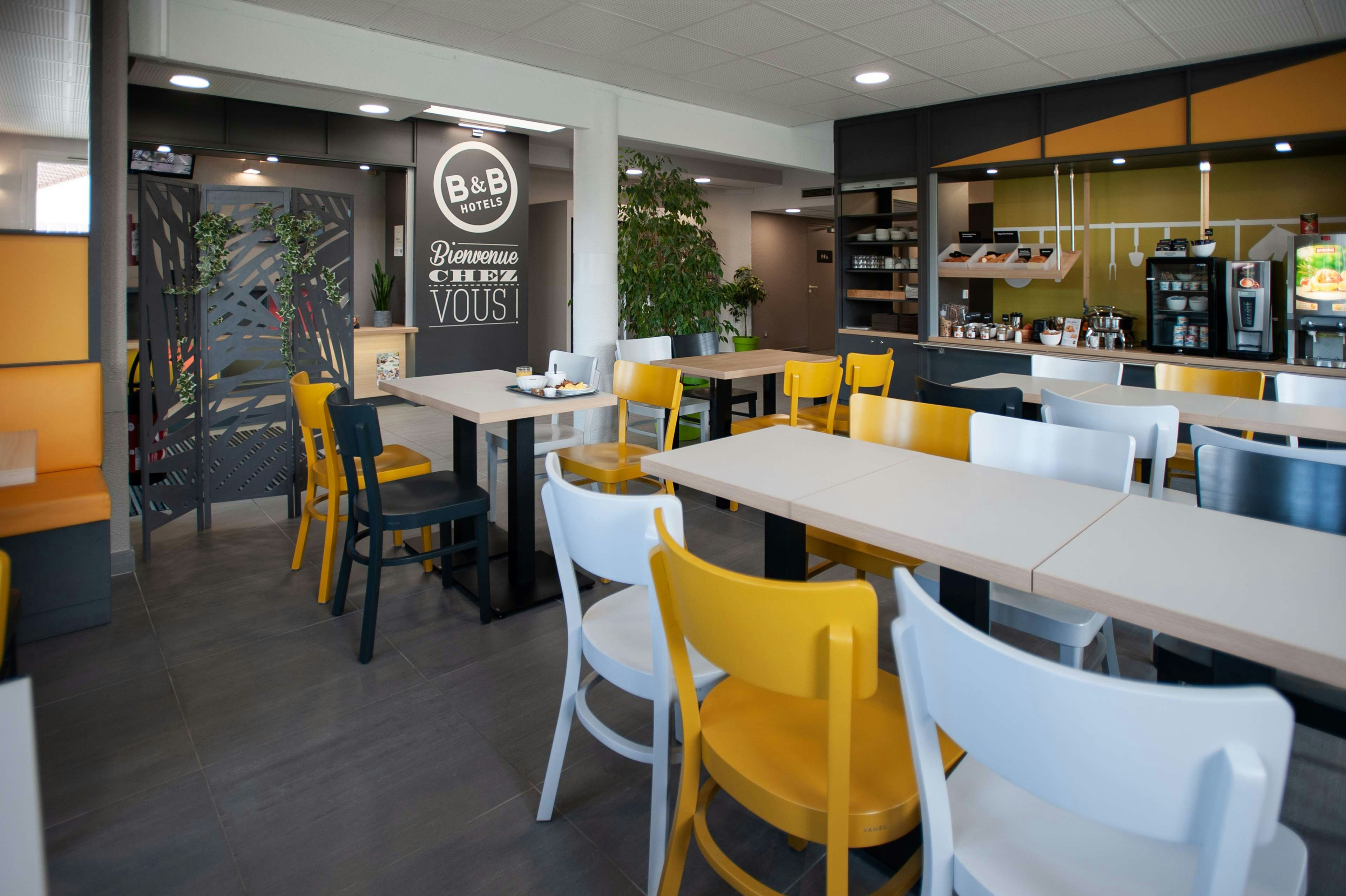 B&B HOTEL Brive-La-Gaillarde 20/26