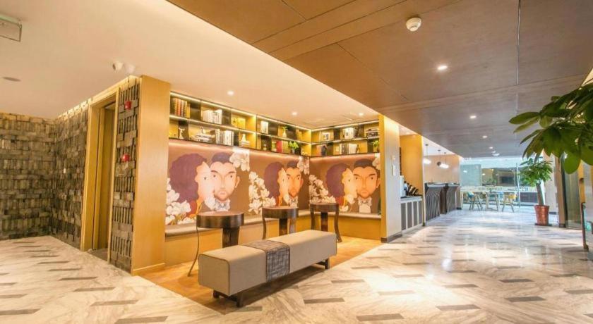 Magnotel (Suzhou Shiquan Street, Wangshiyuan) 10/42