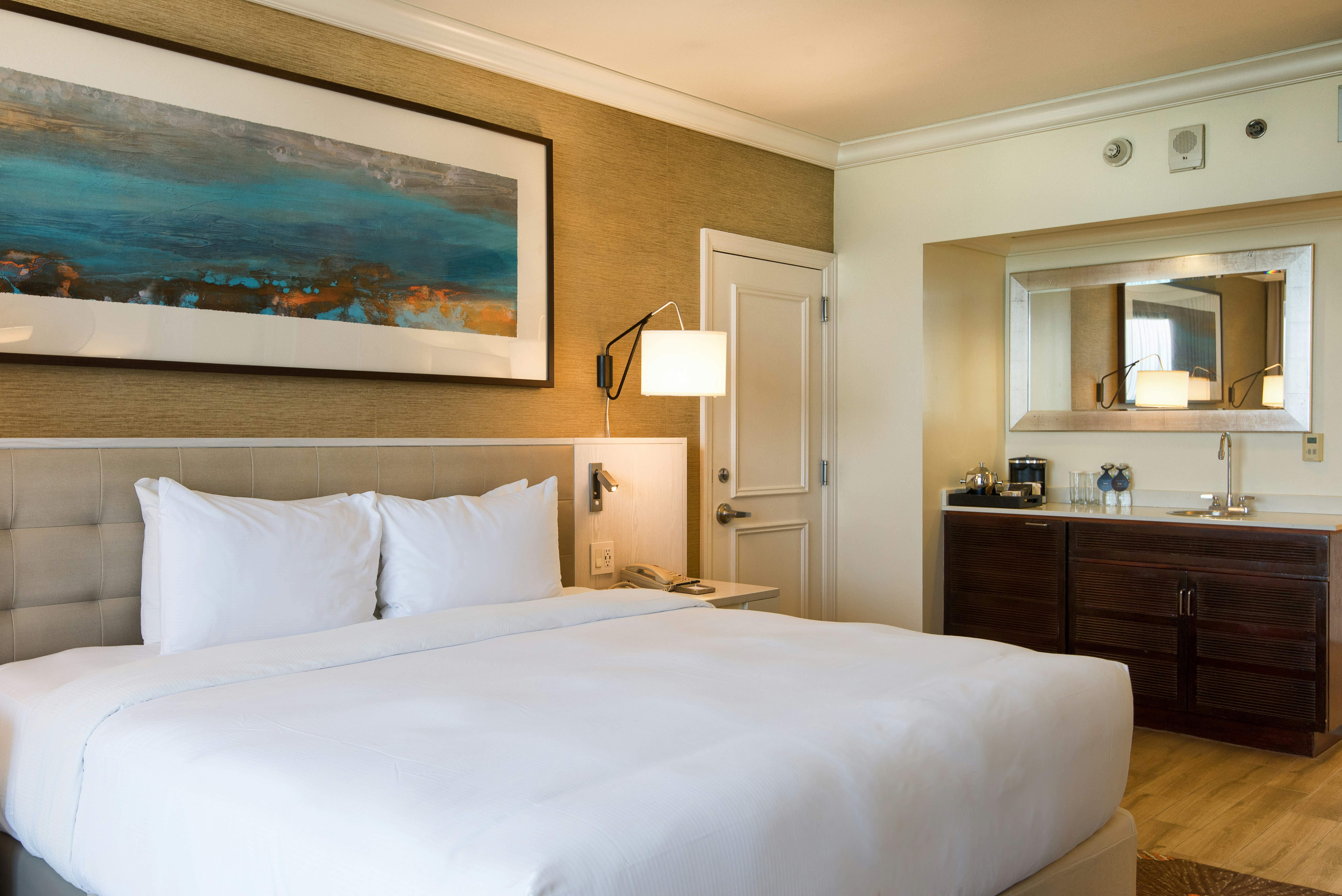 1 Bedroom, Residence, Suite, King Bed