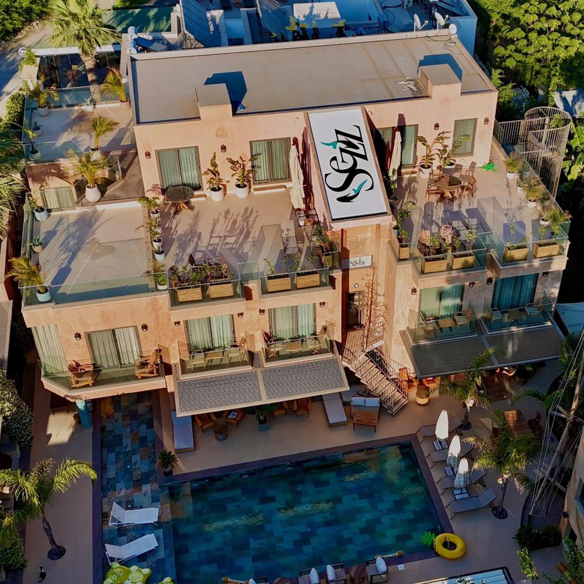 Sezz Hotels Spa Wellness Yalikavak 2/50
