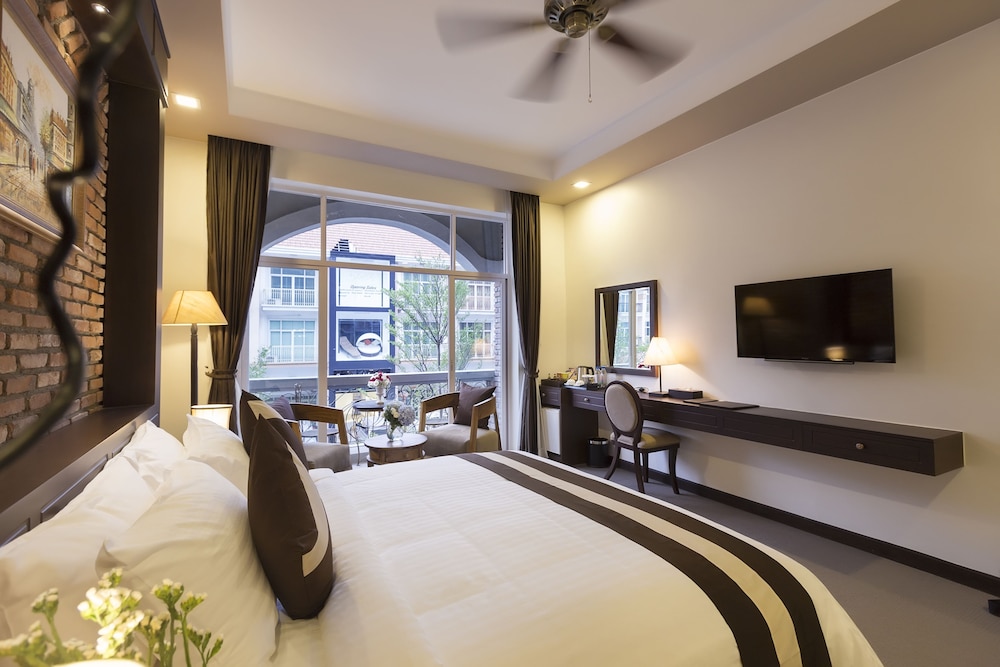 Anik Boutique Hotel 10/50