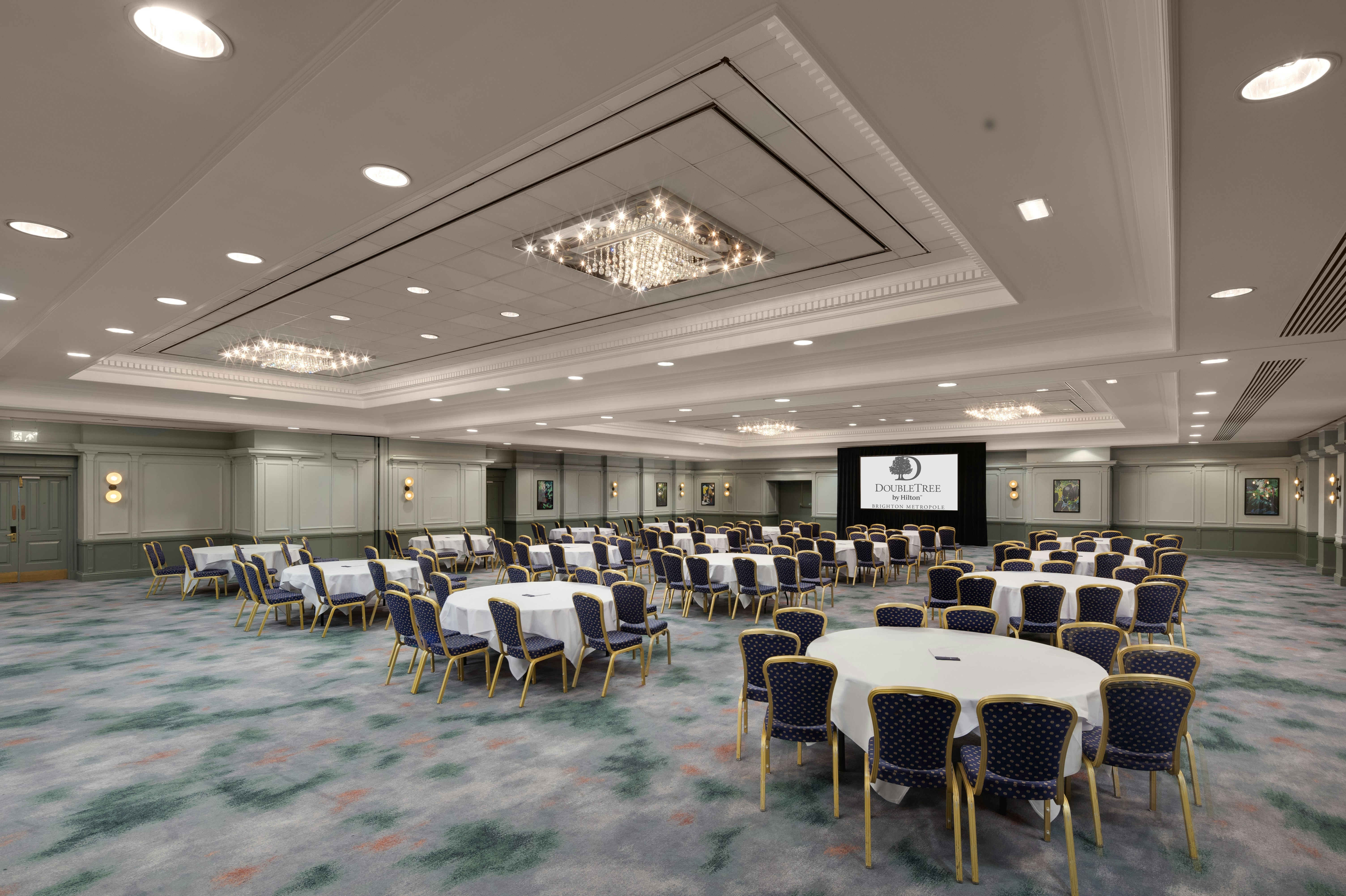 Doubletree By Hilton Brighton Metropole 38/41